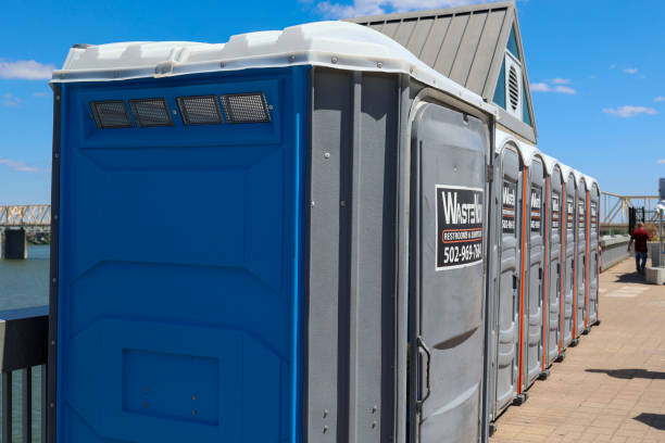 Types of Portable Toilets We Offer in Mckeesport, PA